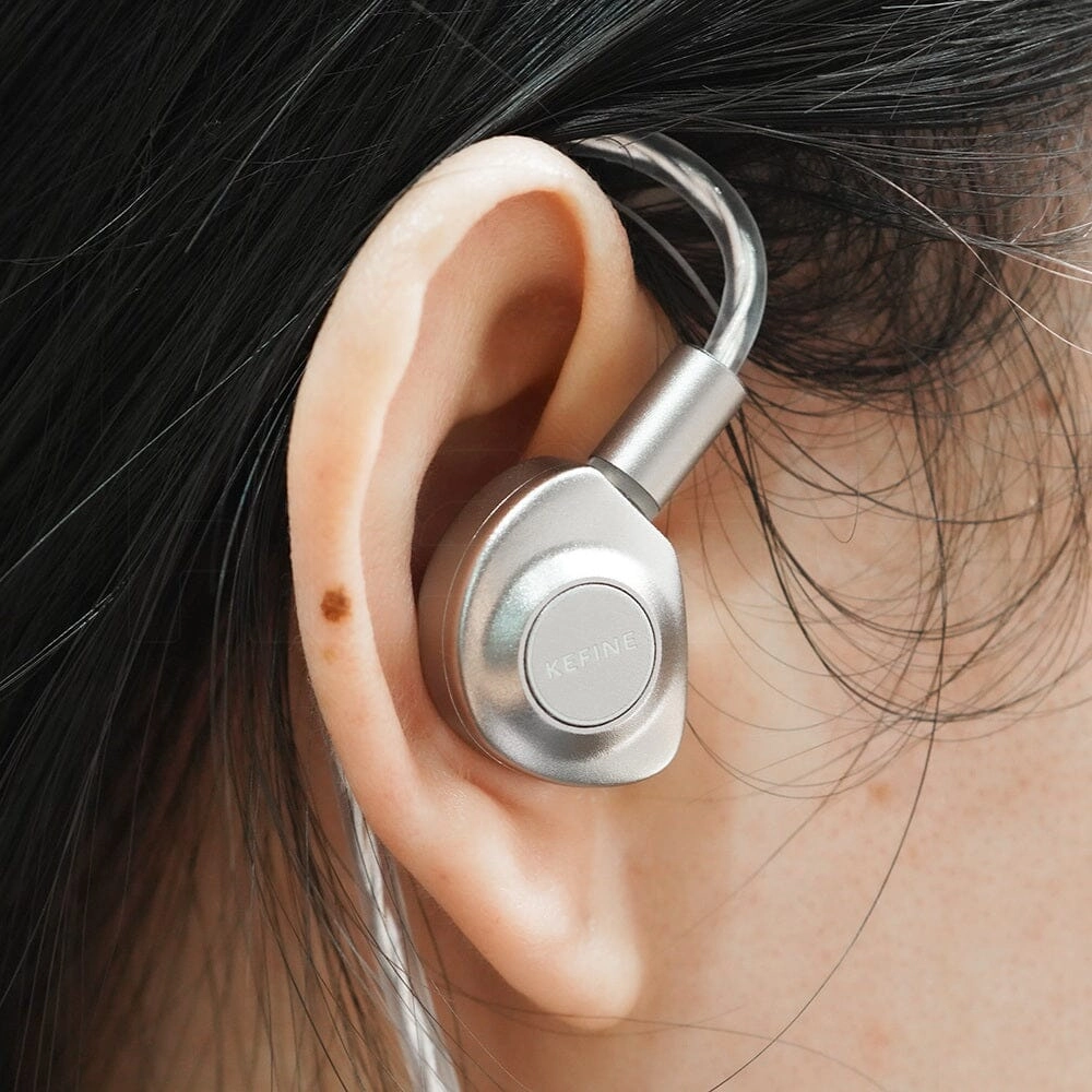 KEFINE Delci AE 10mm Dynamic Driver In-Ear Earphone