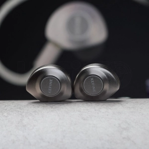 KEFINE Delci AE 10mm Dynamic Driver In-Ear Earphone