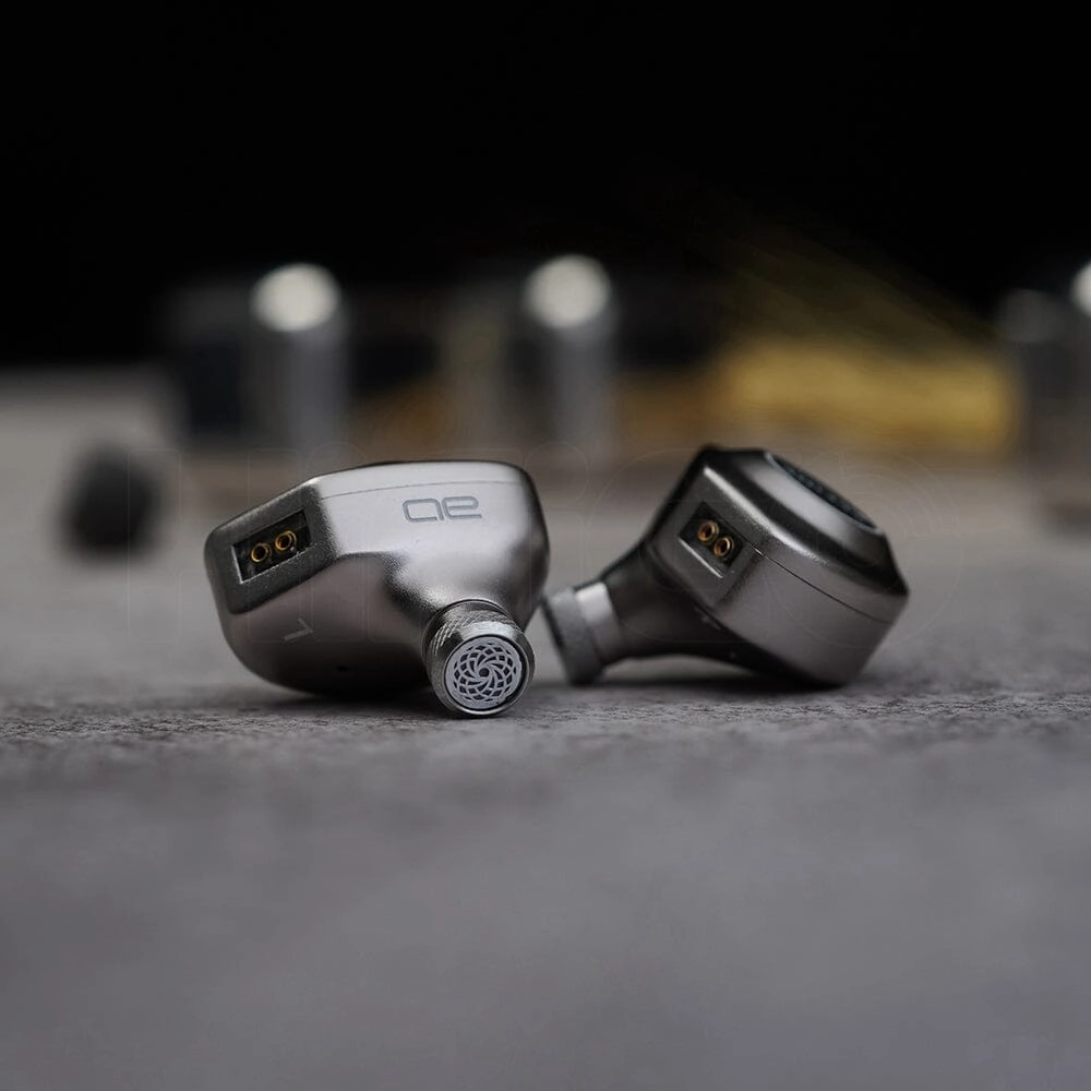 KEFINE Delci AE 10mm Dynamic Driver In-Ear Earphone