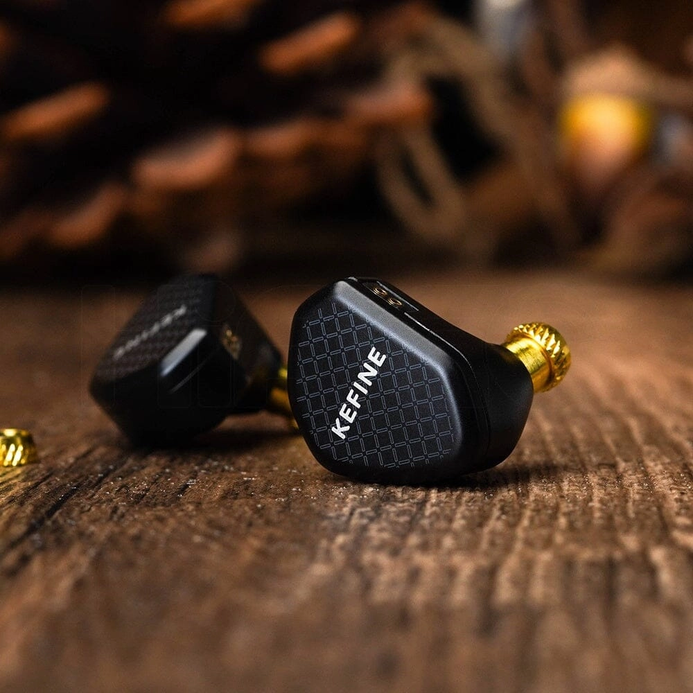 KEFINE Klean 10mm DLC Diaphragm Dynamic Driver IEM
