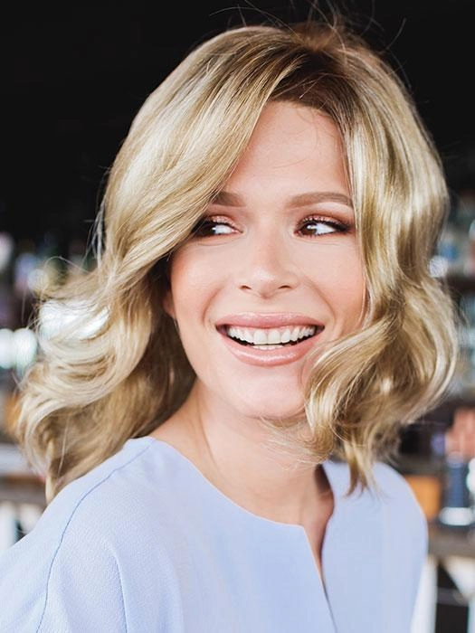 Kendall | Synthetic Lace Front Wig | CLOSEOUT