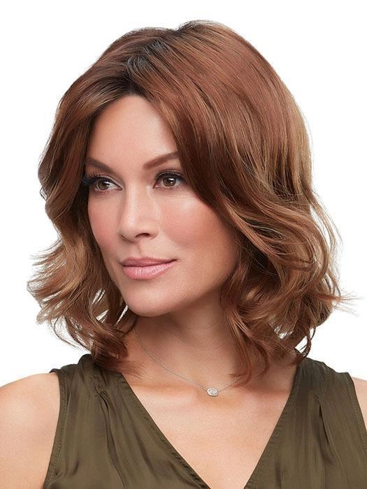Kendall | Synthetic Lace Front Wig | CLOSEOUT