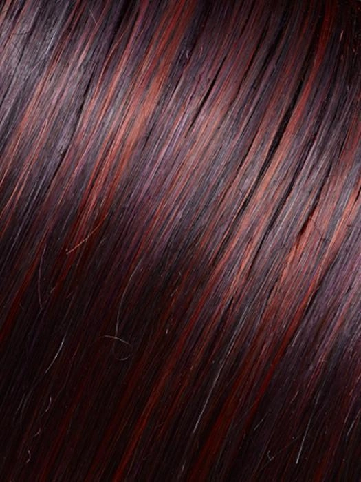 Kendall | Synthetic Lace Front Wig | CLOSEOUT