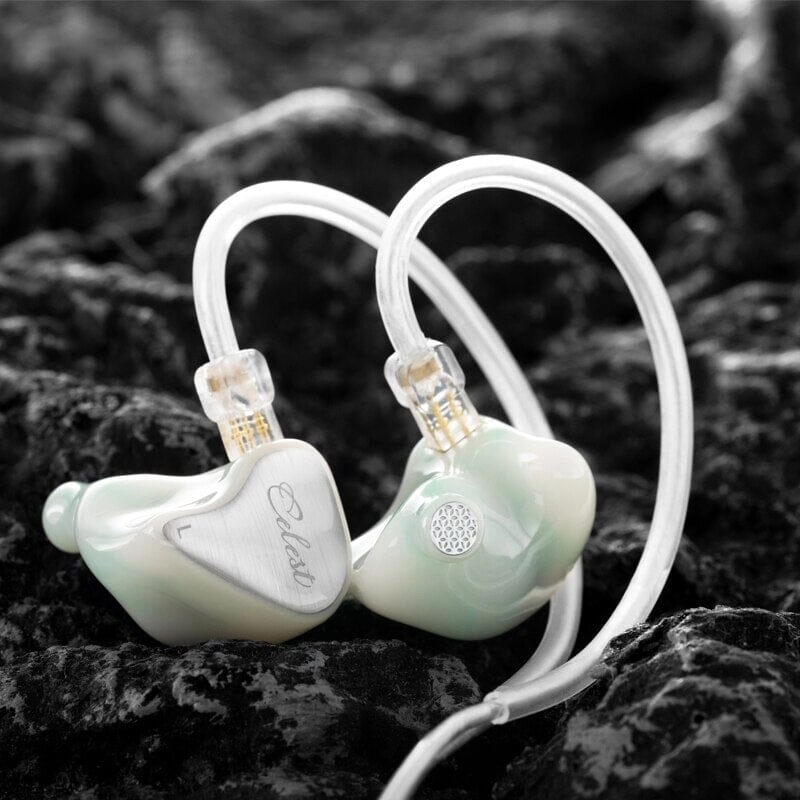 Kinera Celest Wyvern / Wyvern Pro 10mm Dynamic Driver In-Ear Monitor Earphones