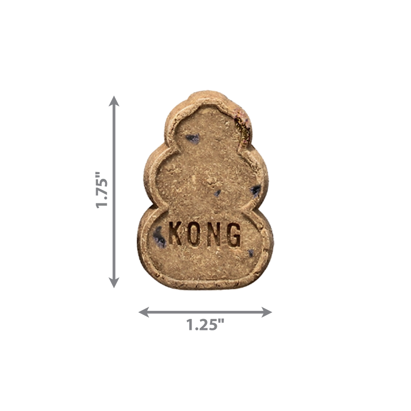 KONG Snacks® Liver Large Dog Treat