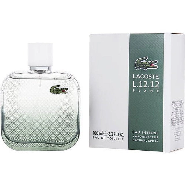 L.12.12 Blanc Intense Cologne