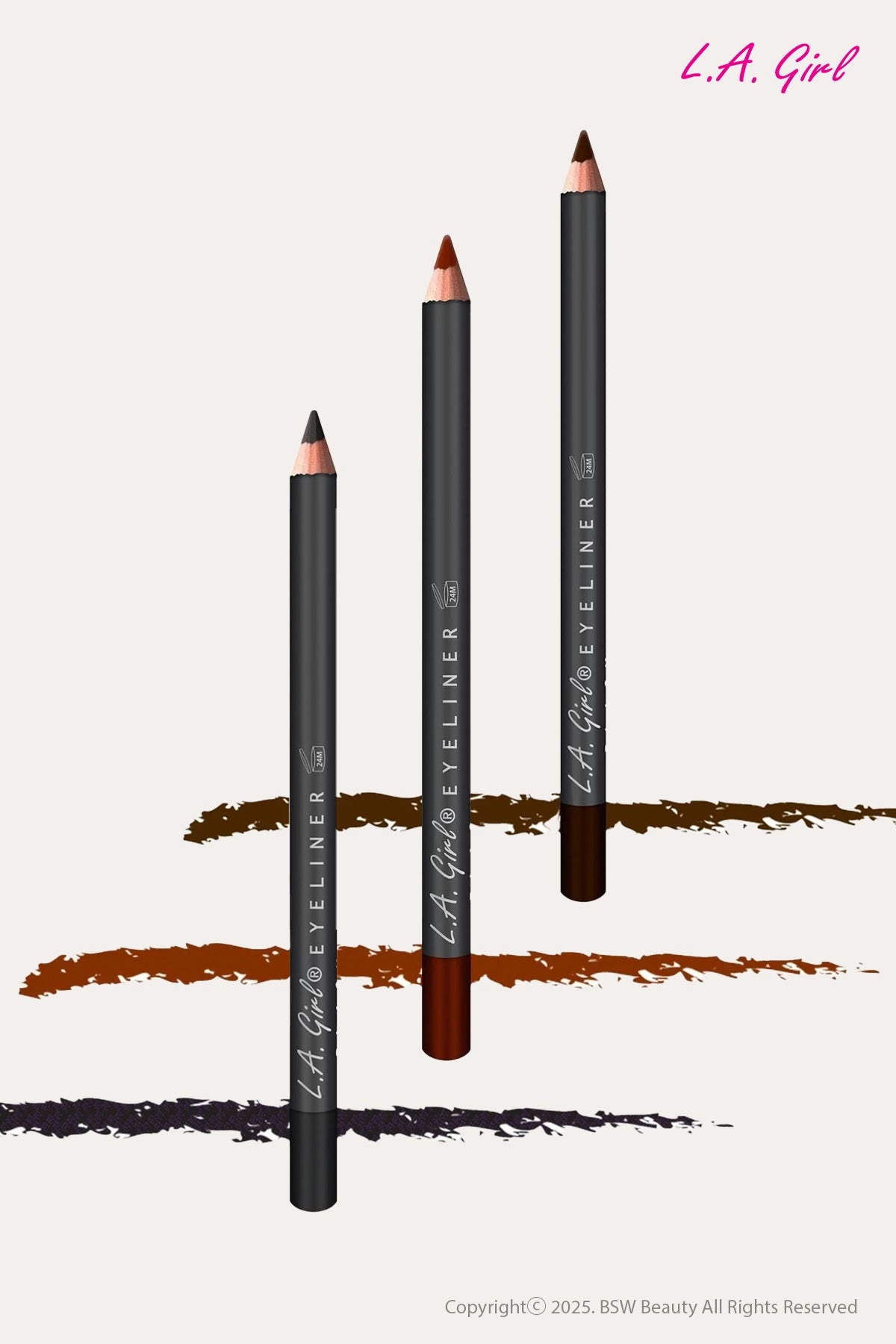 L.A. GIRL EYELINER PENCIL