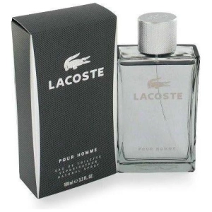 LACOSTE Pour Homme 3.4 oz edt for Men 3.3 Cologne New in Box