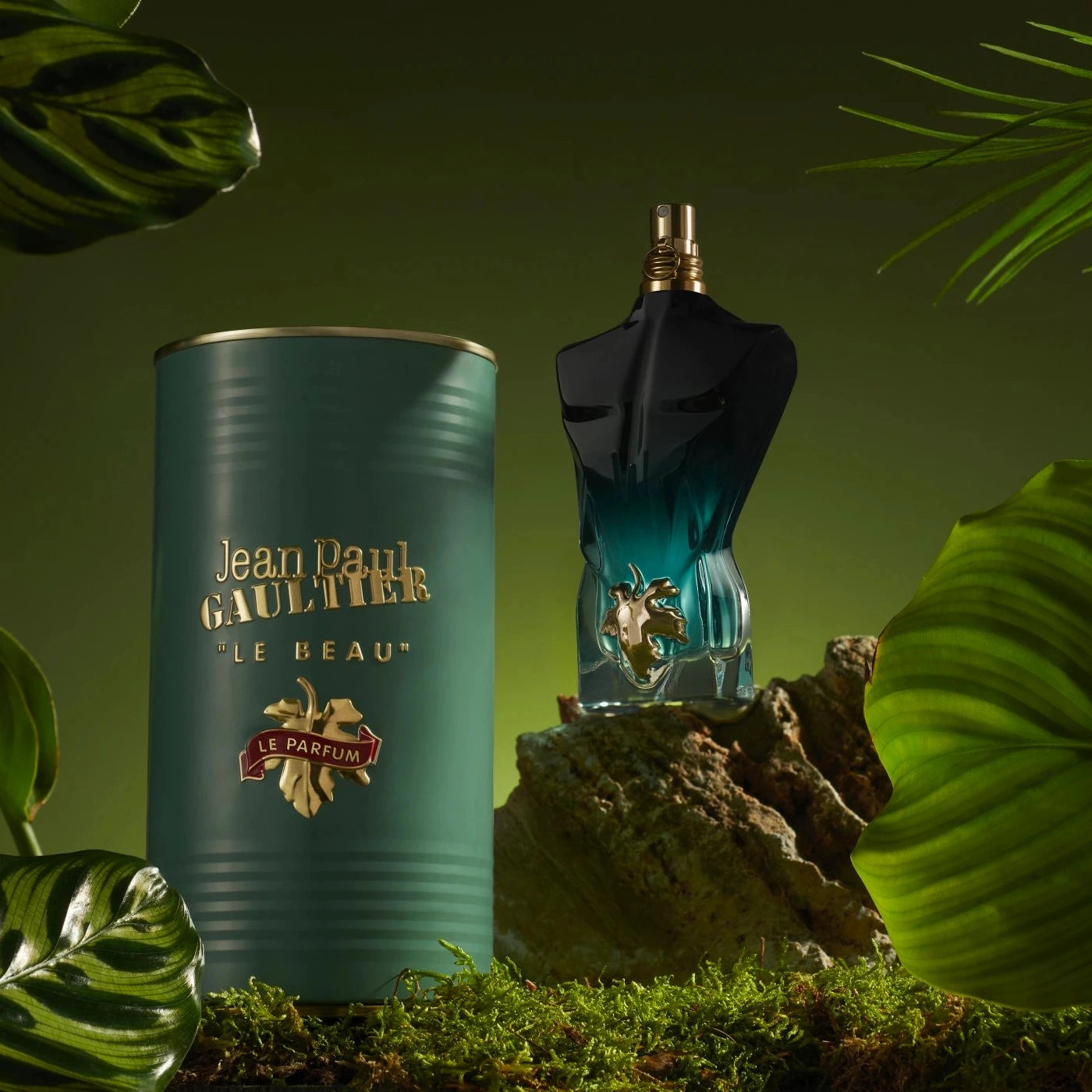 Le Male Le Beau Intense 2.5 oz EDP for men