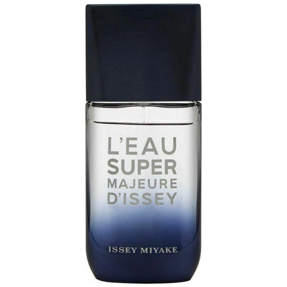 L'eau Super Majeure D'issey Intense by Issey Miyake Men EDT 3.3 / 3.4 oz Tester