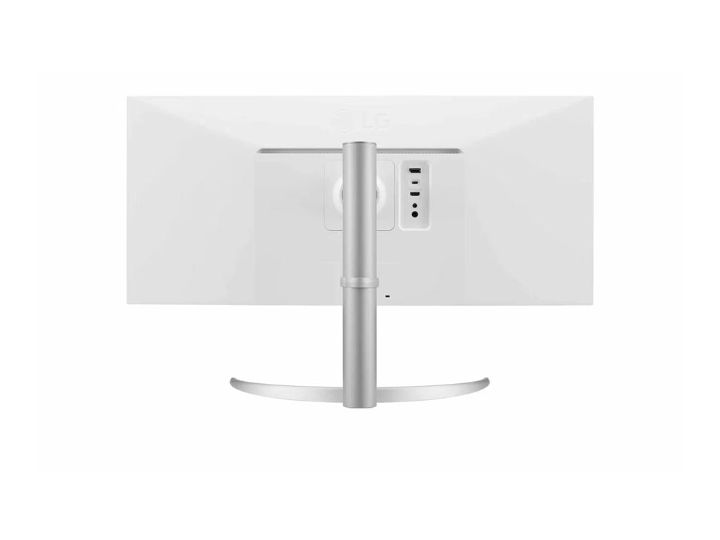 LG UltraWide 34BQ650-W - LED monitor - 34 - 2560 x 1080 WFHD @ 100 Hz - IPS - 500 cd/mï¿½ - 1000:1 - DisplayHDR 400 - 5 ms -