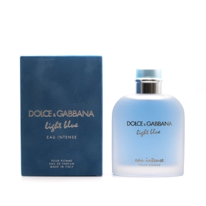 Light Blue Eau Intense Cologne