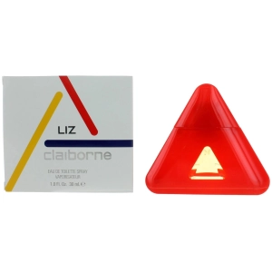 Liz Claiborne Women's EDT Spray - Refreshing, Floral, Fruity Fragrance Notes, 1 oz