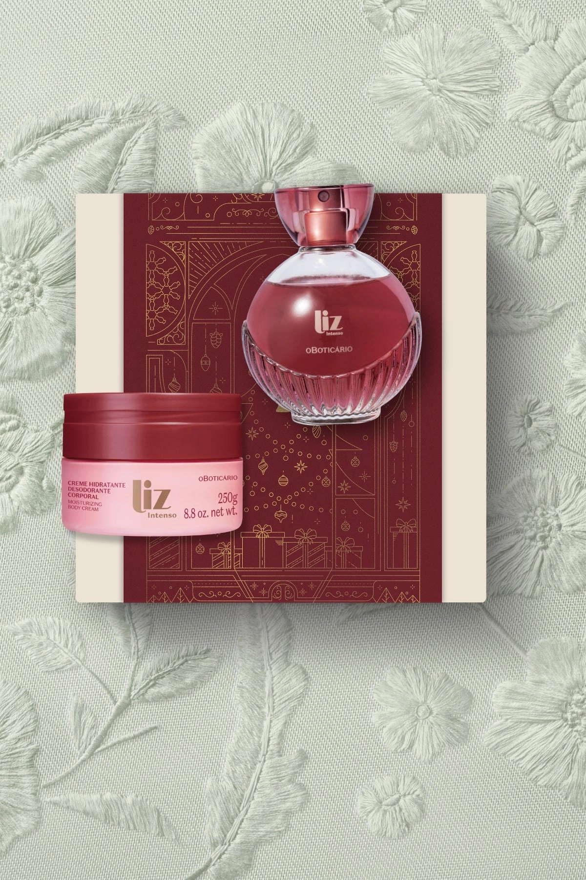 Liz Intense Gift Set