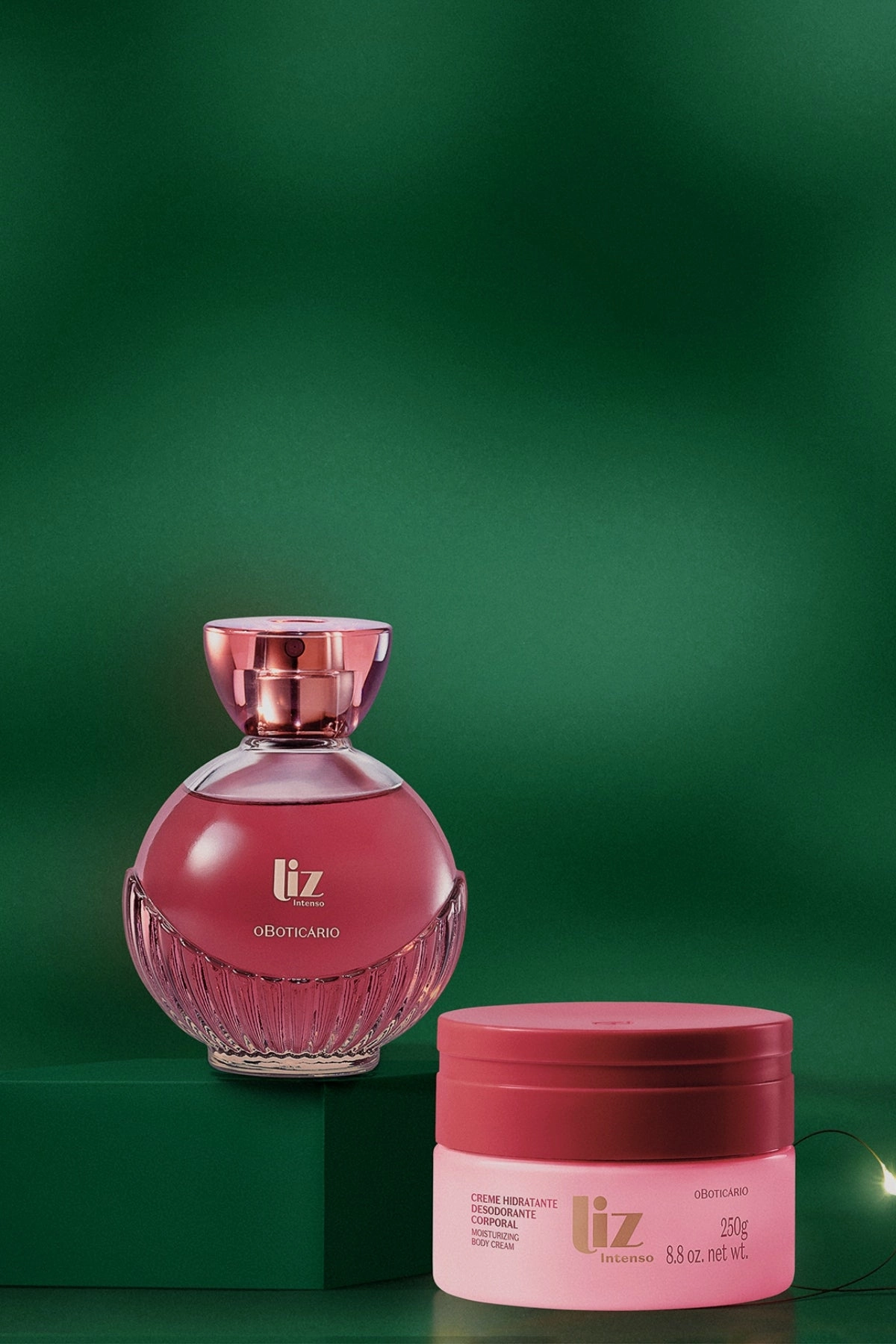 Liz Intense Gift Set