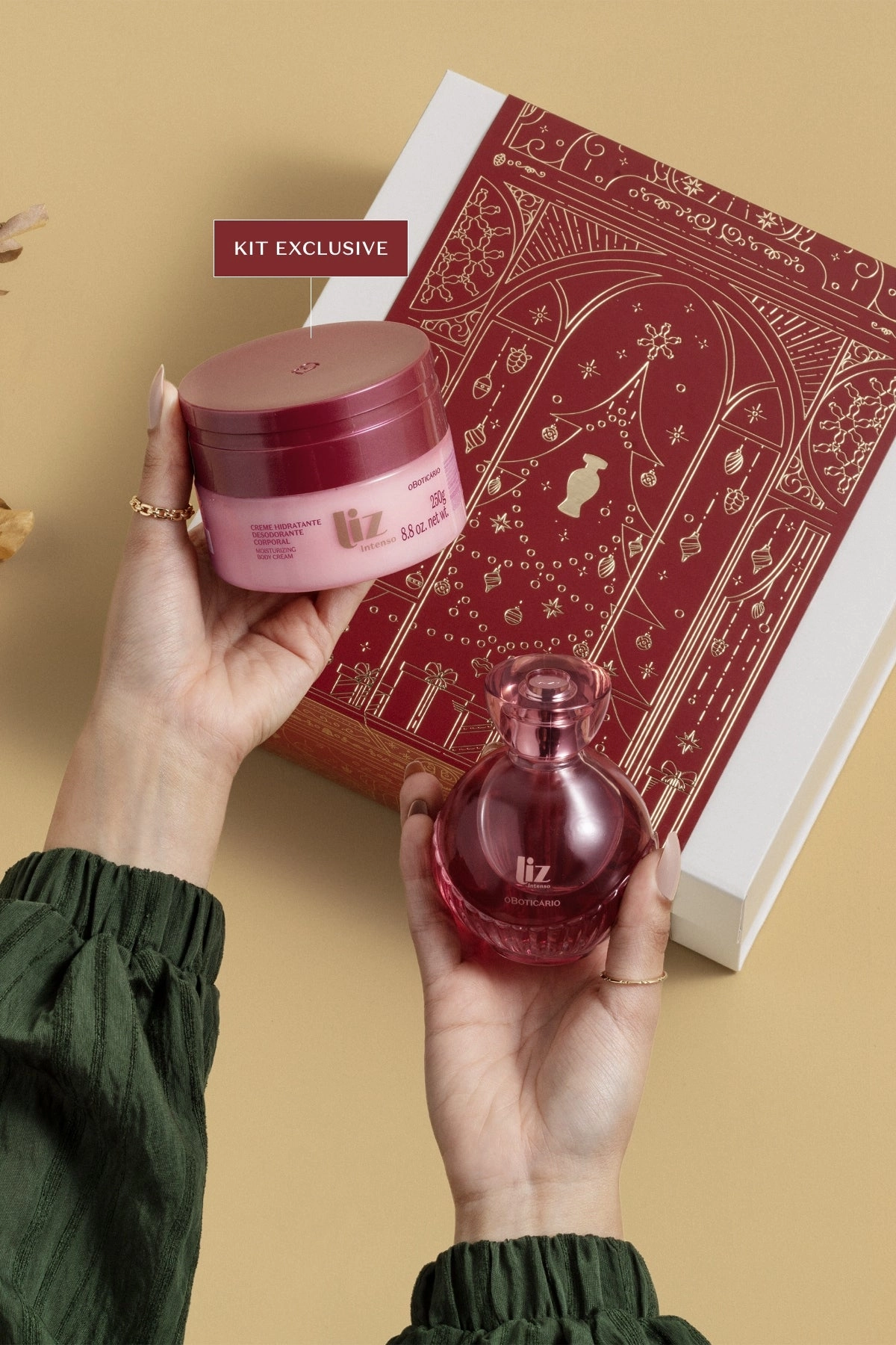 Liz Intense Gift Set