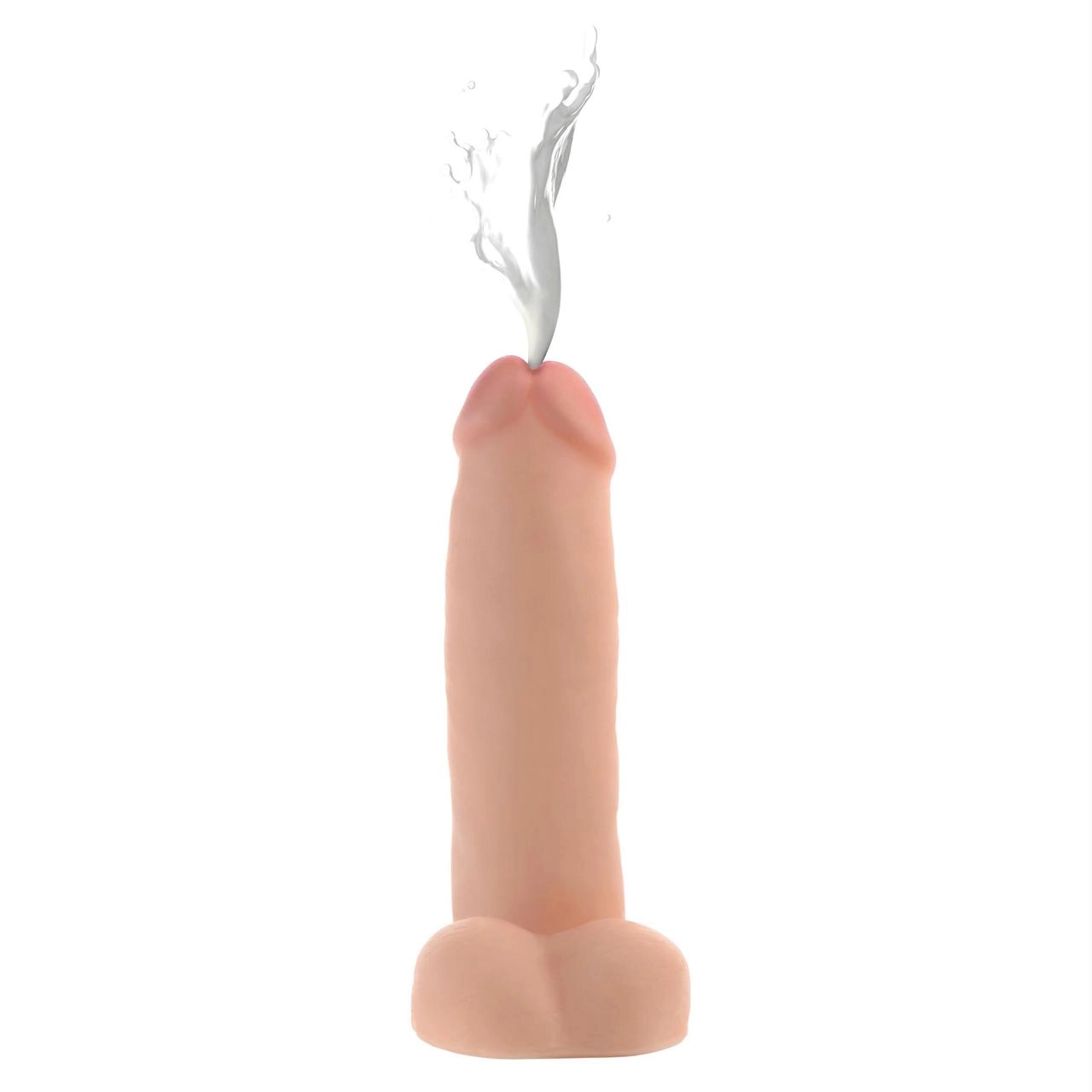 Loadz 8 Inch Squirting Dildo