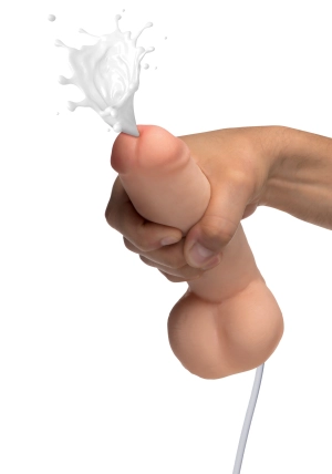 Loadz 8 Inch Squirting Dildo