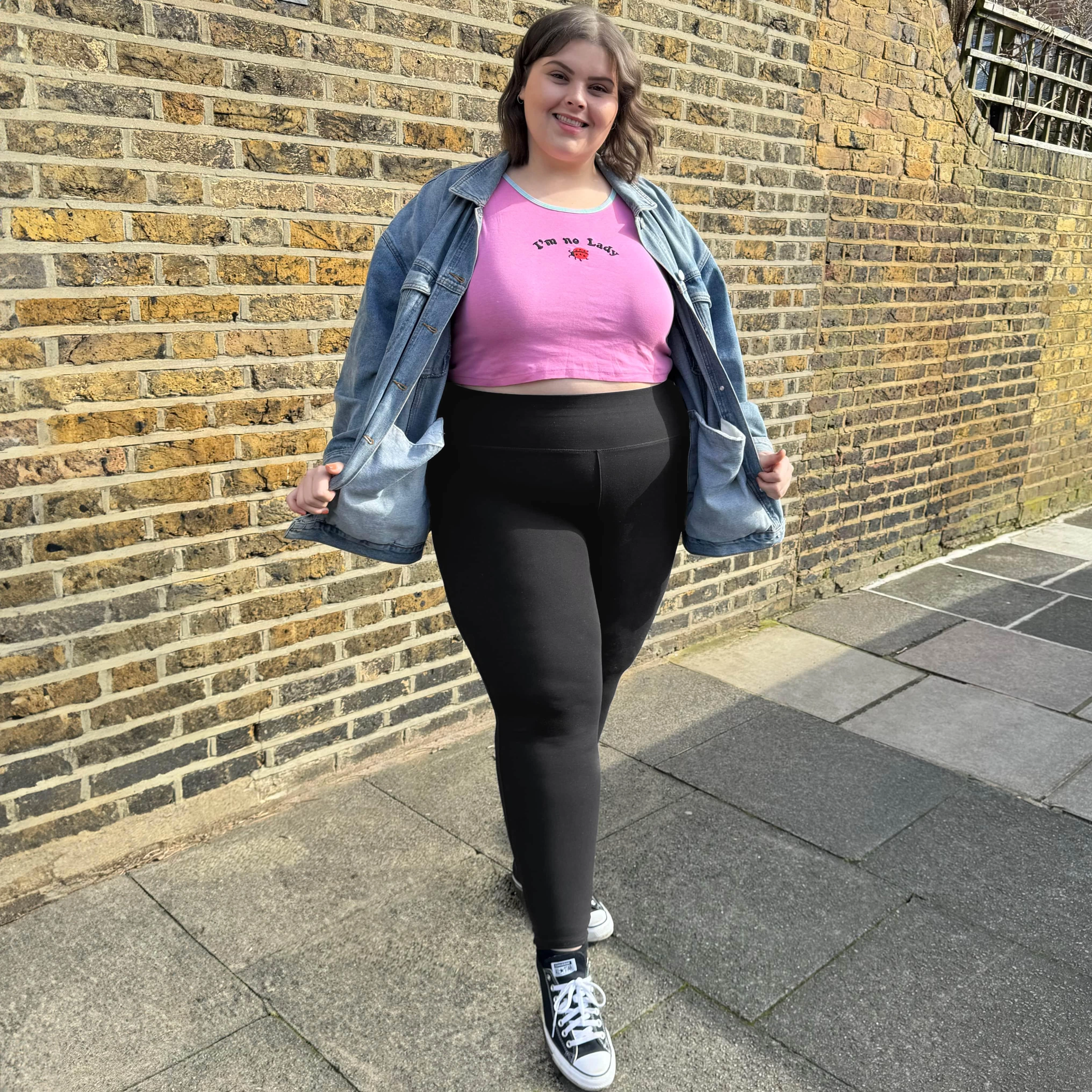 Long Squat Proof Leggings (V2) - 2 pair bundle