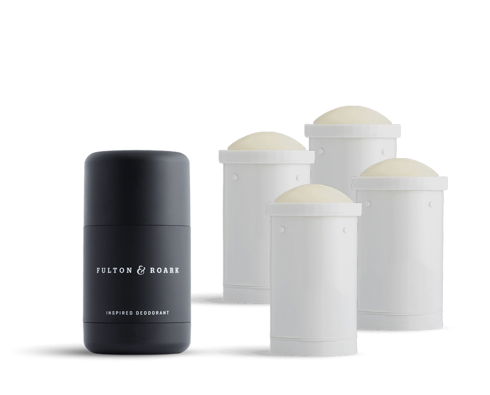 Lost Man Deodorant Starter Pack