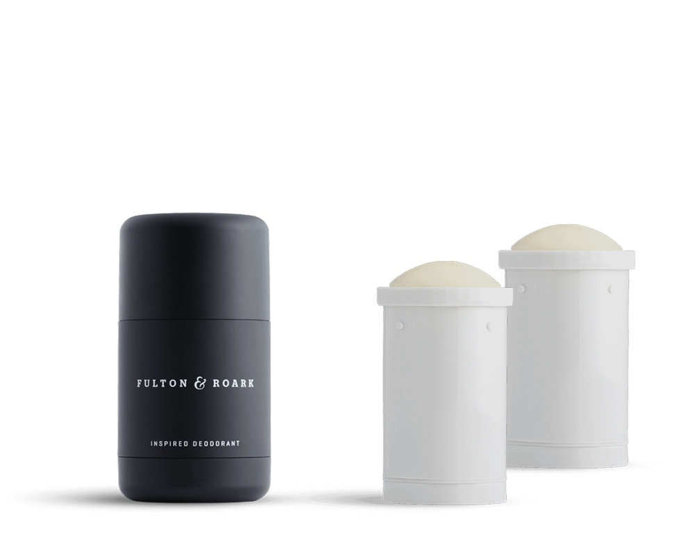 Lost Man Deodorant Starter Pack