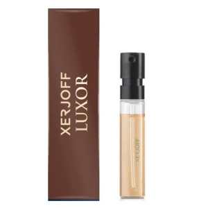 Luxor by Xerjoff 2ml Parfum Sample Vial