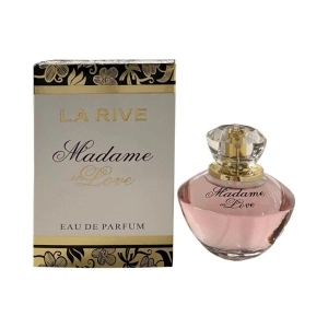 Madame In Love by La Rive perfume for women EDP 3 / 3.0 oz New In Box