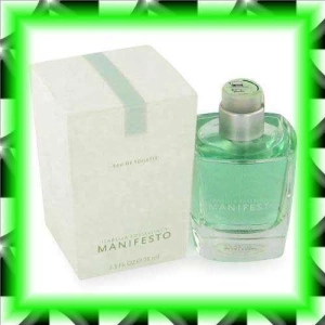 MANIFESTO by Isabella Rosselini Perfume 2.5 oz New in Box