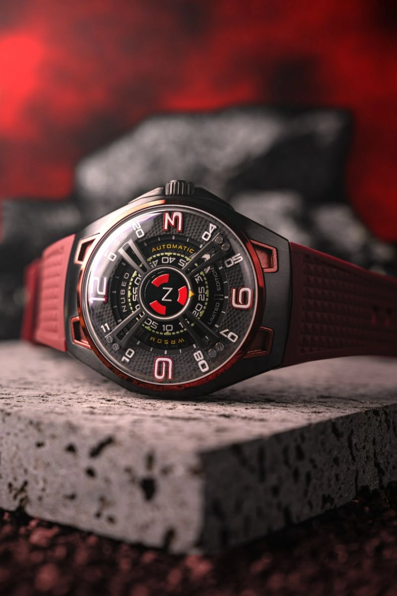 Mars Red