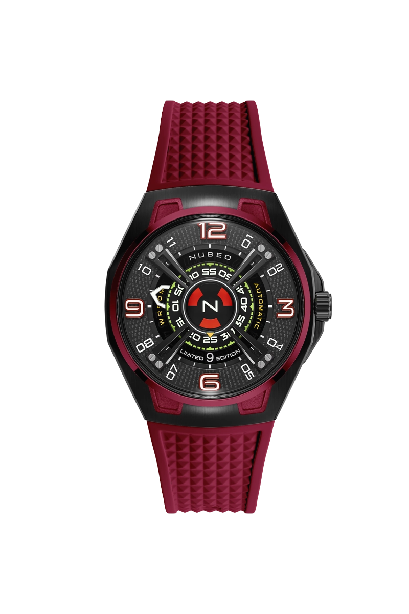 Mars Red