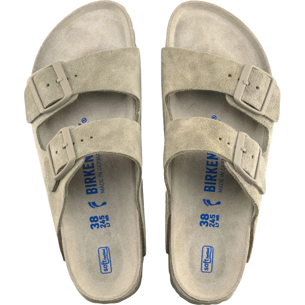Men's Arizona Soft Footbed