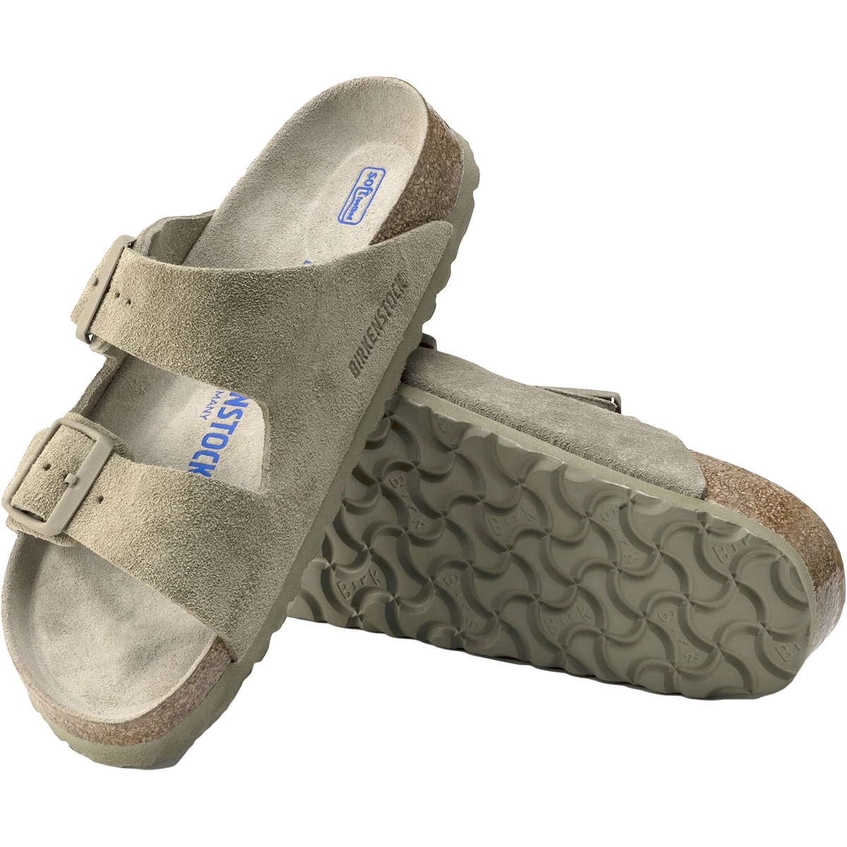 Men's Arizona Soft Footbed
