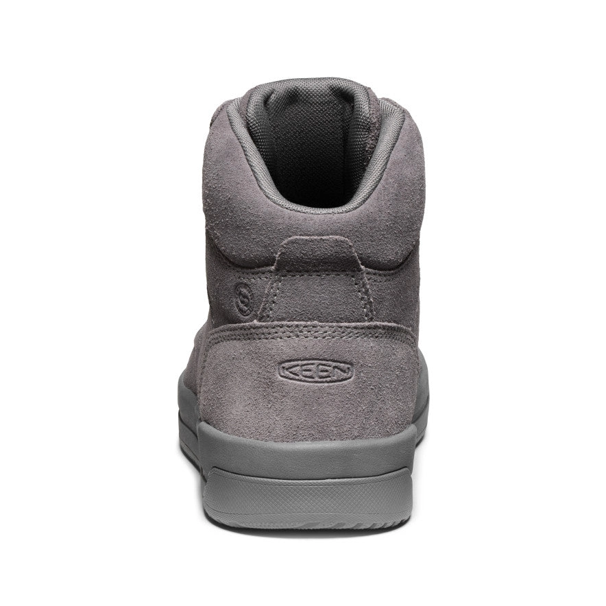Men's Gibson Boot (Soft Toe)  |  Steel Grey/Steel Grey