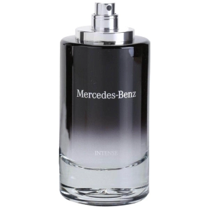 Mercedes-Benz Intense cologne for men EDT 4.0 oz New Tester