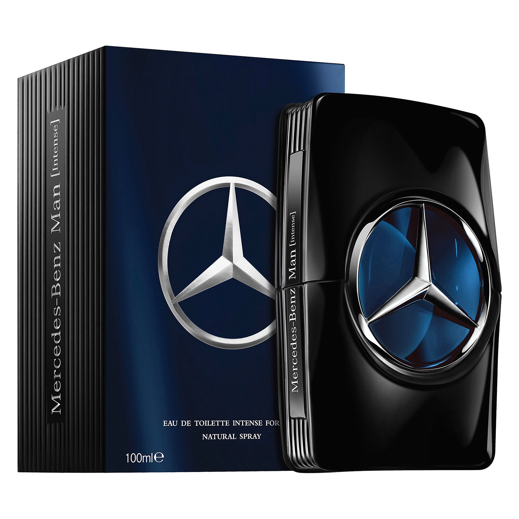 Mercedes Benz Man Intense by Mercedes Benz 100ml EDT
