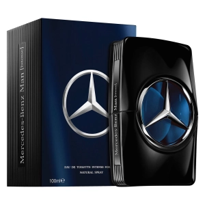 Mercedes Benz Man Intense by Mercedes Benz 100ml EDT