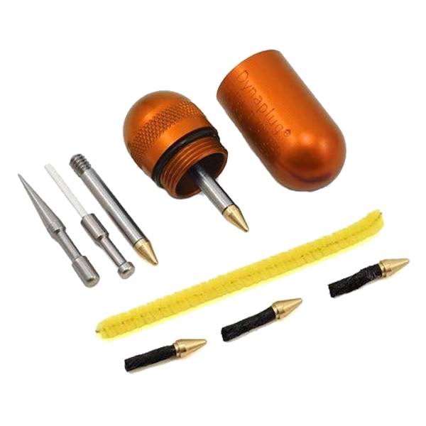 Micro Pro Tubeless Repair Kit - Ano Orange