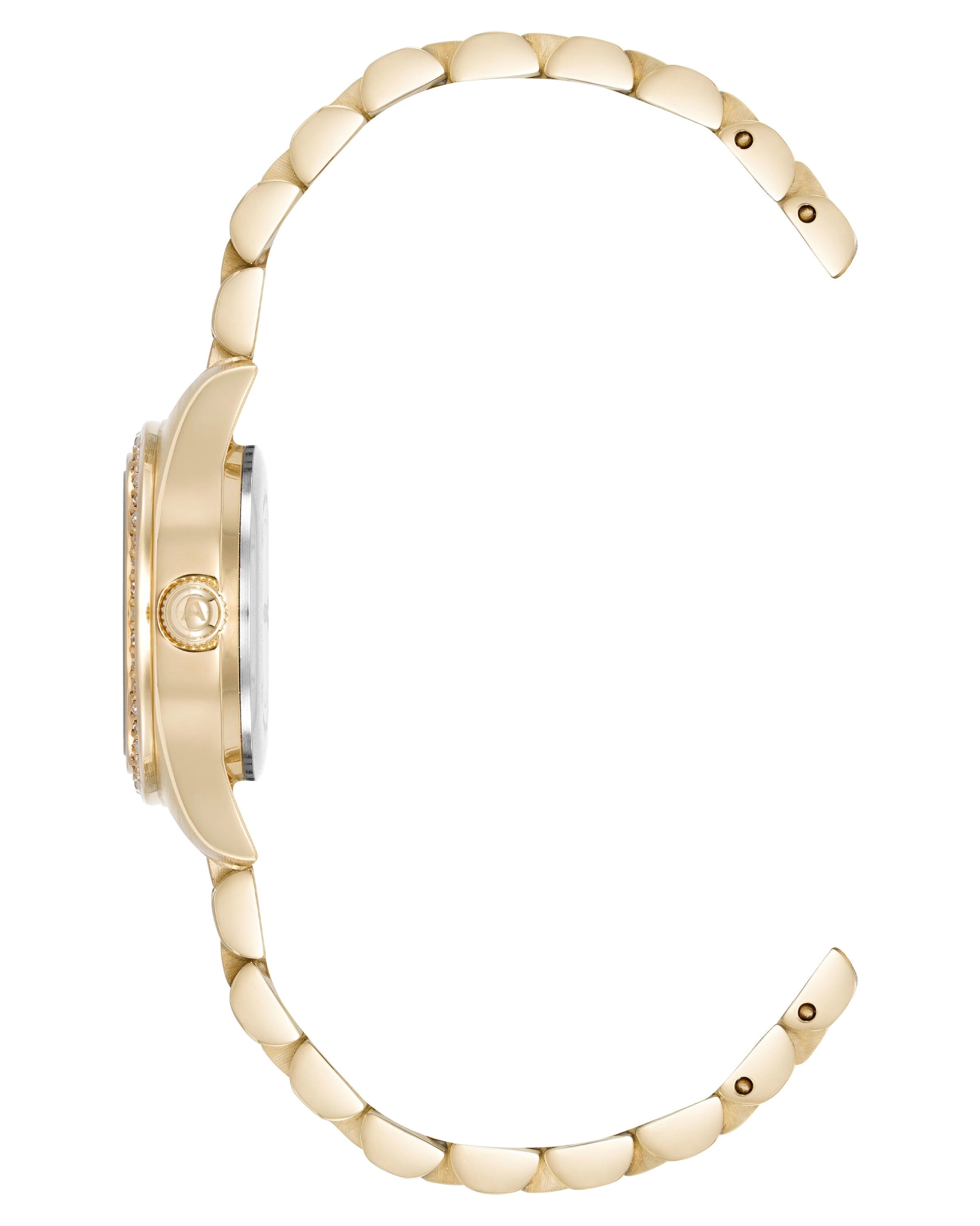 Minnie Stone Dial™ | 26mm, Blue Tiger Eye Gemstone