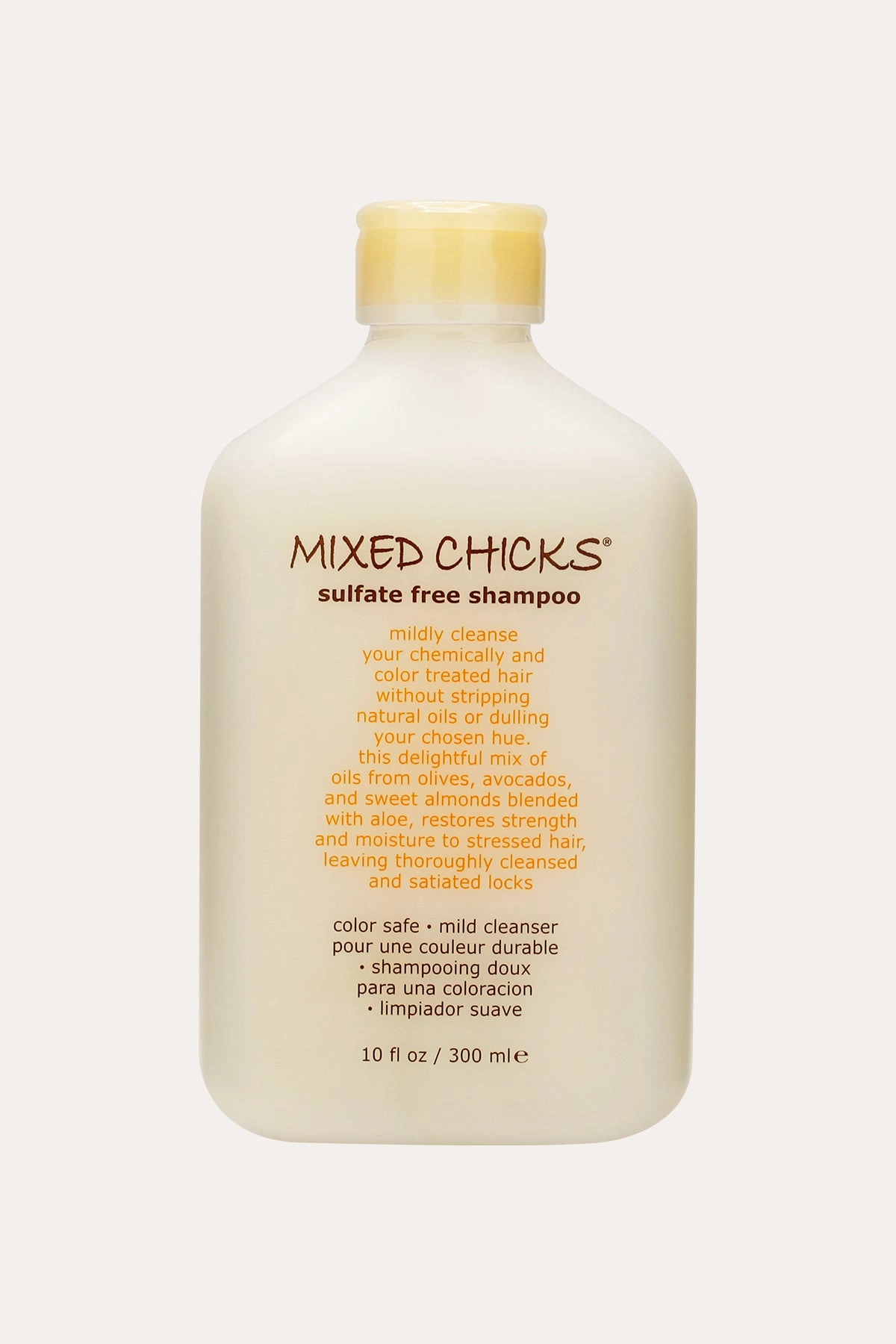 MIXED CHICKS SULFATE FREE SHAMPOO