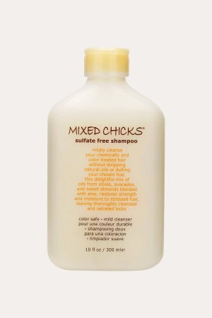 MIXED CHICKS SULFATE FREE SHAMPOO