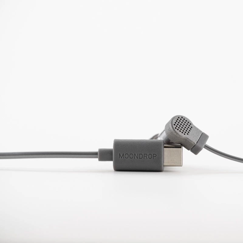 Moondrop Quark2 HiFi USB-C Micro Dynamic Driver In-Ear Earphone