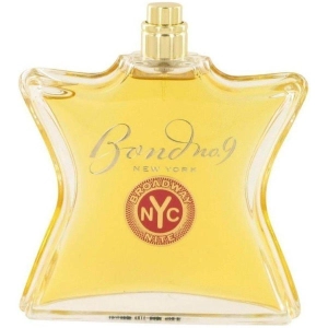 New York Broadway Night by Bond No 9 women EDP 3.3 / 3.4 oz New Tester
