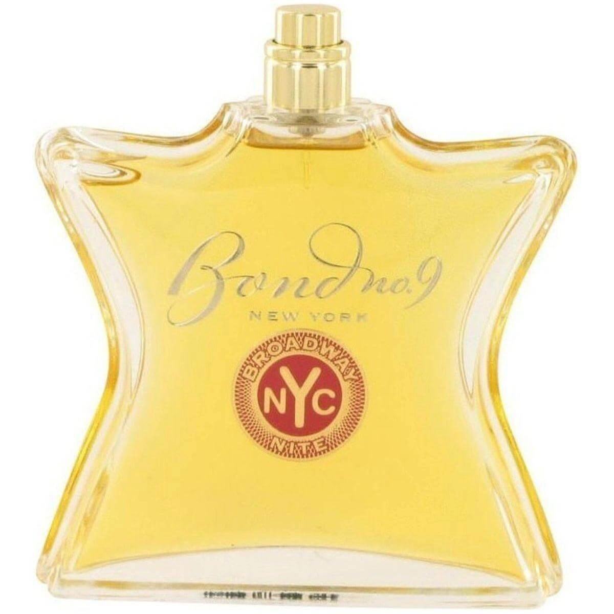 New York Broadway Night by Bond No 9 women EDP 3.3 / 3.4 oz New Tester
