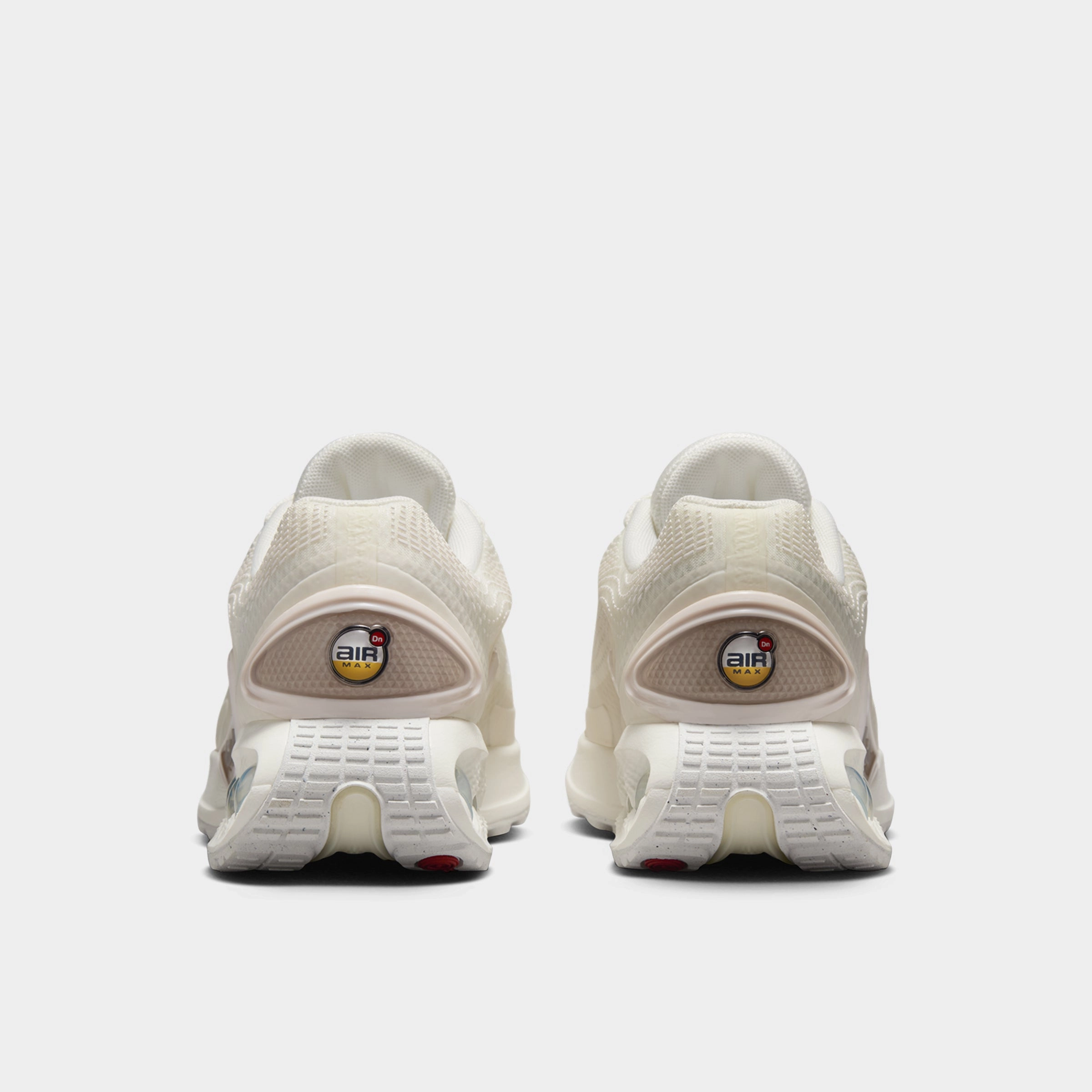 Nike Women's Air Max DN SE Sail / Light Soft Pink - Fossil S