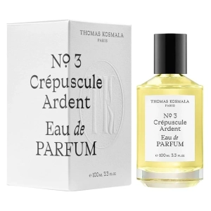 No.3 Crepuscule Ardent by Thomas Kosmala 100ml EDP