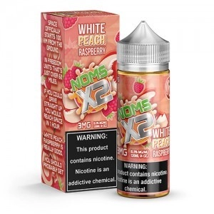 Noms - White Peach Raspberry