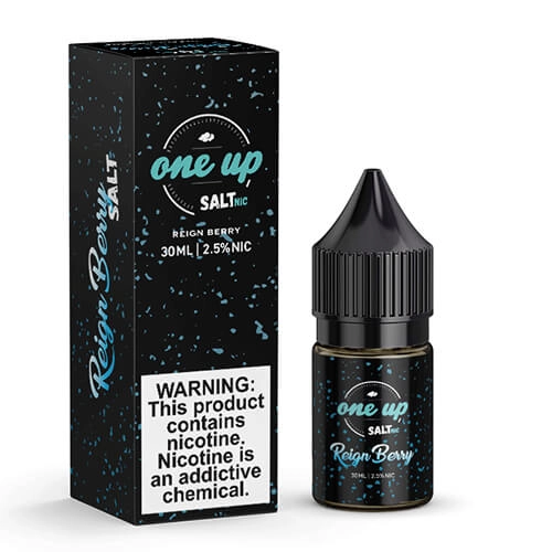 One Up Vapor Salts - Reign Berry