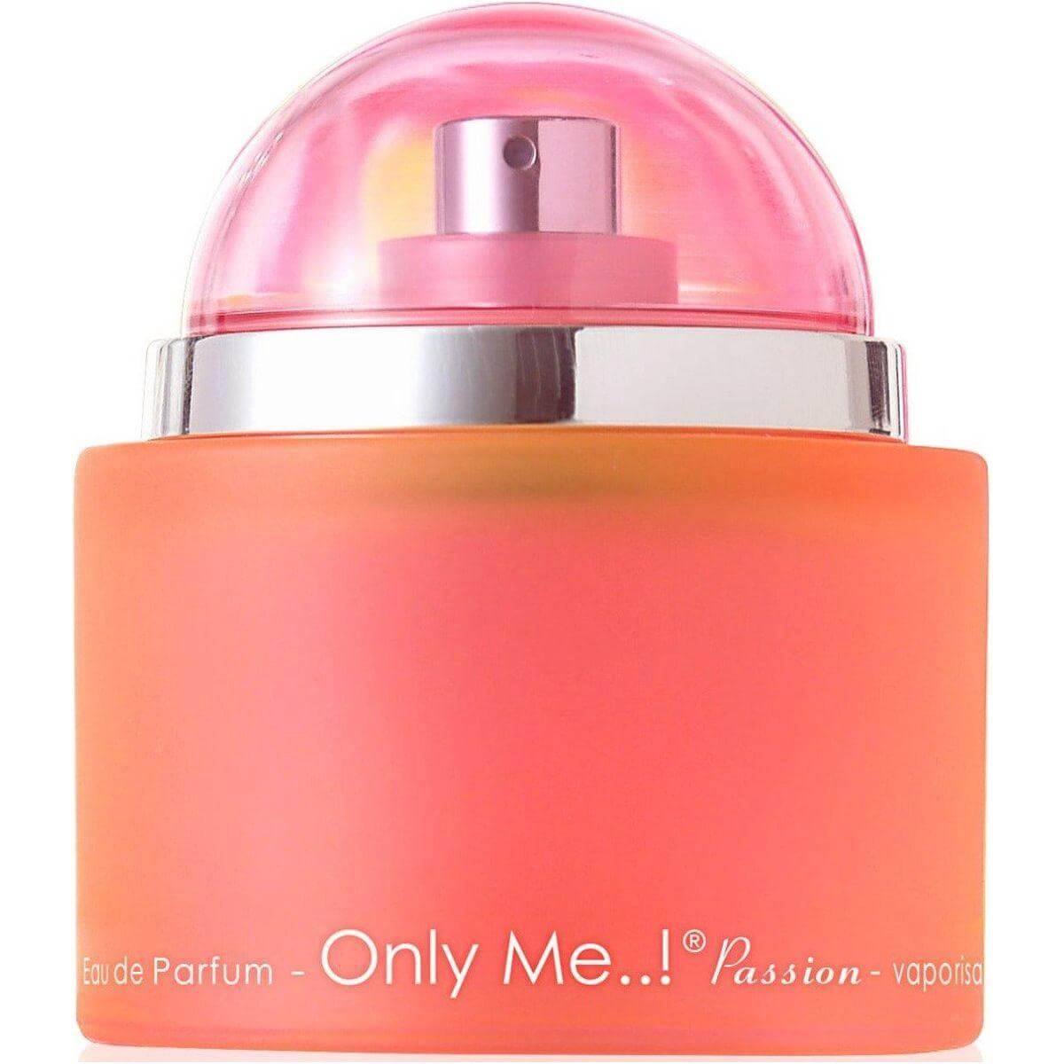 Only Me..! Passion By Yves De Sistelle perfume for her EDP 3.3 / 3.4 oz New Tester