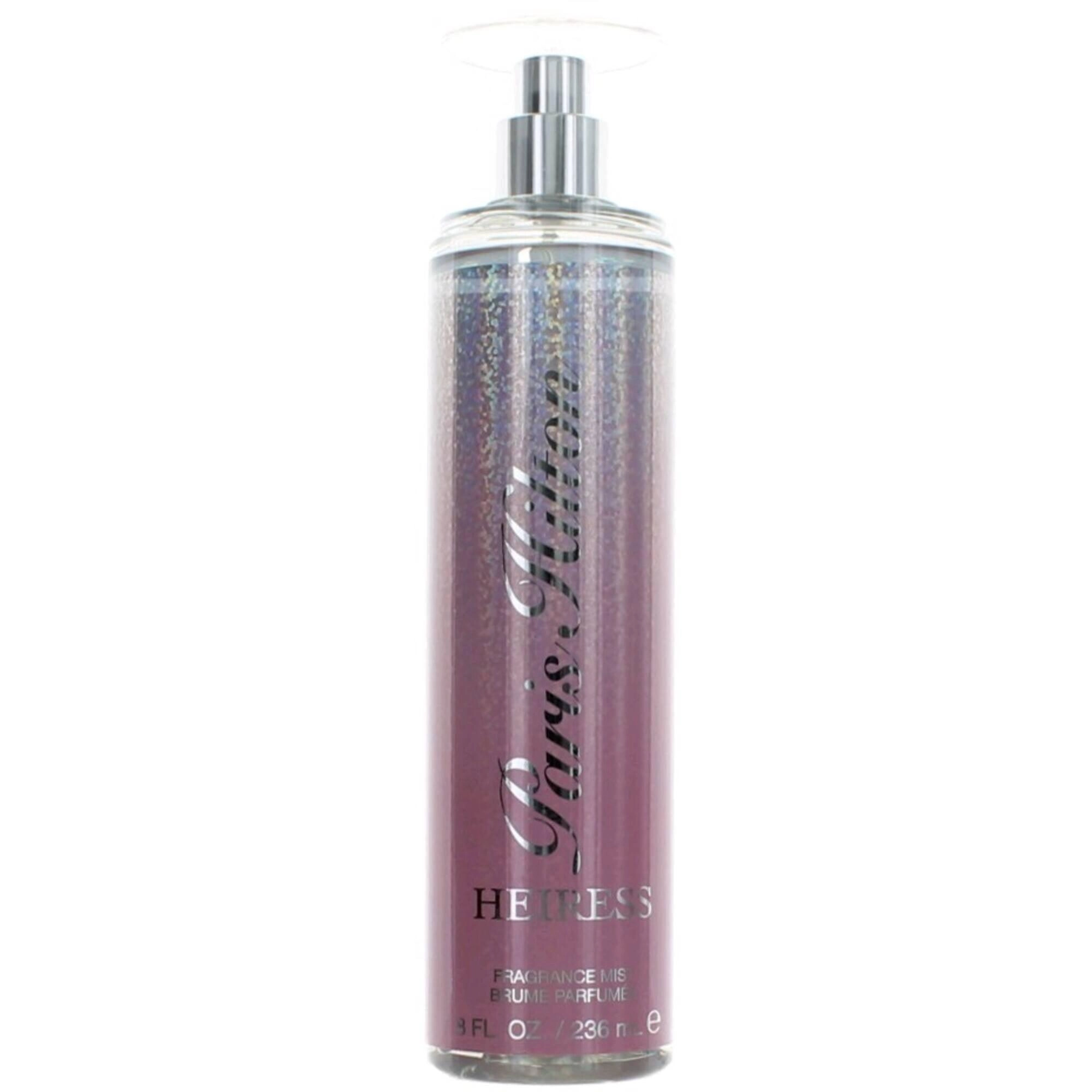 Paris Hilton Women Body Mist - Heiress Floral Fruity Fragrance, 8 oz