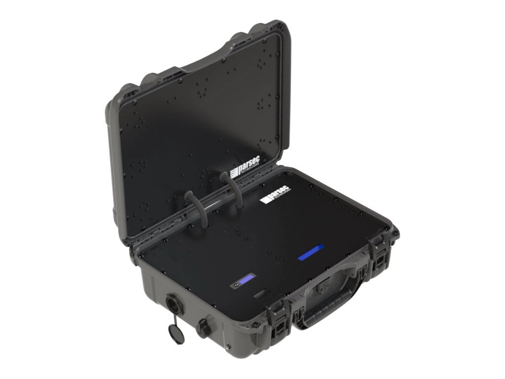 Parsec Bloodhound PRO Series - Antenna - case - cellular, Wi-Fi, Bluetooth, navigation - omni-directional PRO11BH8L2WG-L